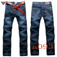 pas cher jeans armani 2013 man a093